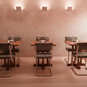 Menú Mediodía : Vinology en Zurbano