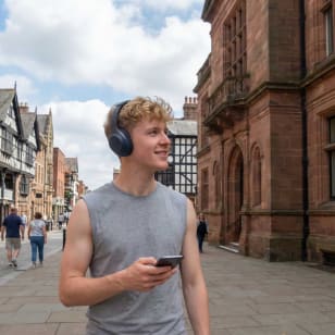 Chester Highlights Audio Tour: Historic Treasures