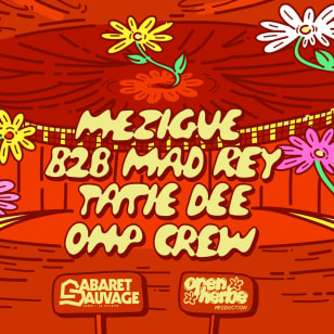 OHP : MÉZIGUE & MAD REY, TATIE DEE, OHP CREW