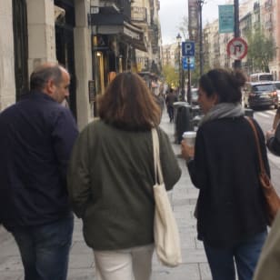 Madrid sin GPS · Un paseo para volver a perderte por la ciudad