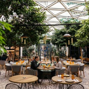 Madrid en Nueve Pases | Café de la Plaza