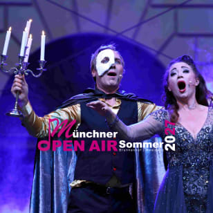 Münchner Open Air Sommer 2027 - Sommernacht des Musicals – Zauber des Broadway