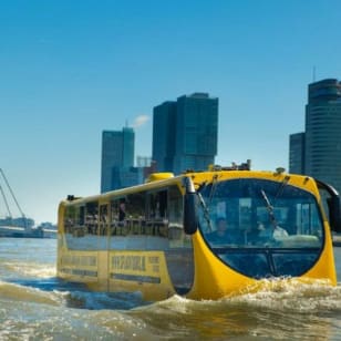 Splashtour Rotterdam