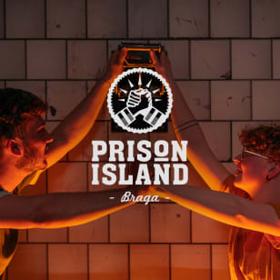 Prison Island Braga