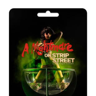 A Nightmare on Strip Street - Los Ángeles - Tarjeta regalo