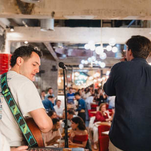 Live Music at Factoría Cruzcampo