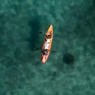 Double Kayak Hire - 4 Hours