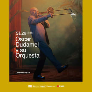 Oscar Dudamel and His Orchestra