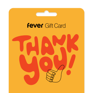 Thank you! - Special Edition Gift Card