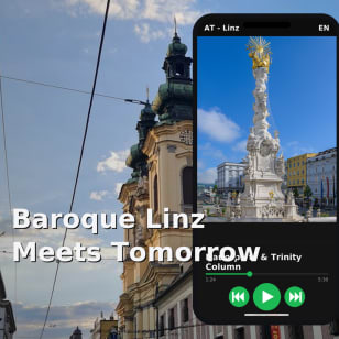 Linz Highlights - Audioguide et visite autoguidée
