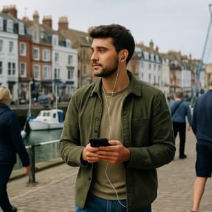 Weymouth Audio Tour: A Pier-to-Garden Odyssey