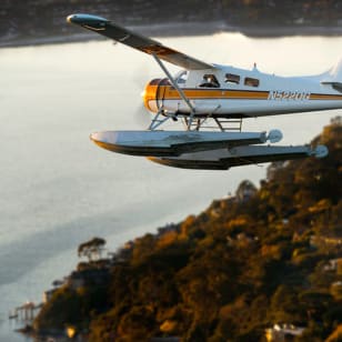 Greater Bay Area per Seaplane