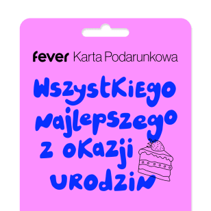 Wszystkiego najlepszego z okazji urodzin!! – karta podarunkowa Special Edition