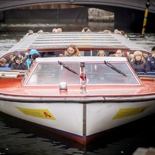 The Grand Tour from Nyhavn