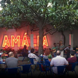 Fado no Jardim da Casa de Amália Rodrigues