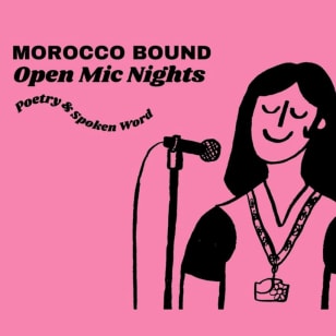 WANDSWORTH Poetry Open Mic