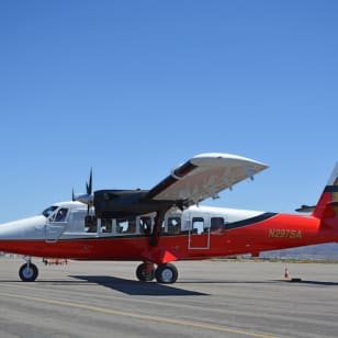 Grand Canyon : visite aérienne de 45 minutes en avion
