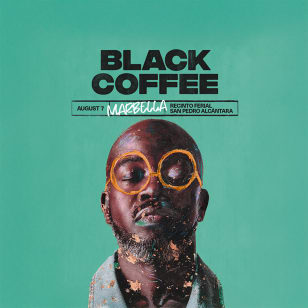 Black Coffee - Marbella 2026