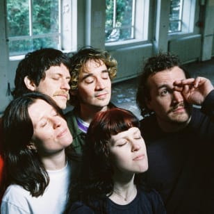 Tramhaus - "Blister Live"