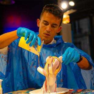 Color Room Paris: Una experiencia artística única