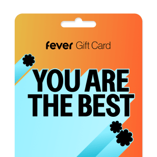 You're the best collegue ever! - Special Edition Gift Card