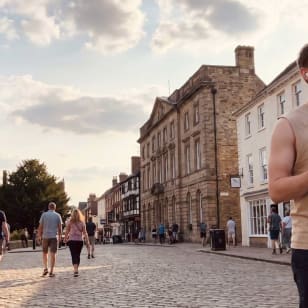 Warwick Audio Tour: The Town Behind the Walls