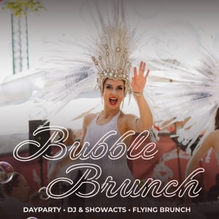 Mirage Garden - Bubble Brunch