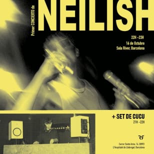 NEILISH IN BARCELONA