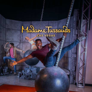 Madame Tussauds: Gold