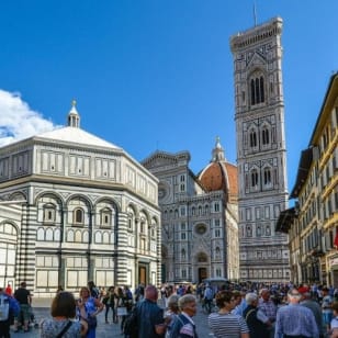 Cattedrale, Battistero e Museo di Firenze: Biglietto d'ingresso + Audioguida