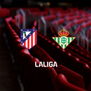 Entradas oficiales: Atlético de Madrid - Real Betis