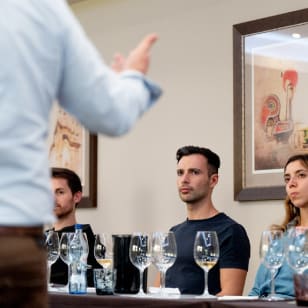 Curso Explorar os vinhos de Espanha - Torres Vedras