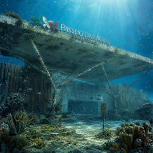 Blue Universe: A Multisensory Journey to the Bottom of the Sea