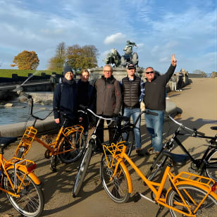 Cykeltur - København Lille gruppe, maks. 10 personer