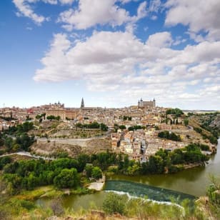 Geführte Tour Nach Toledo von Madrid Aus