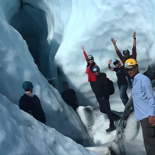 Full-Day Matanuska Glacier Hike And Tour