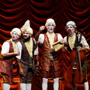 Maestrissimo de Yllana al Gran Teatro CaixaBank Príncipe Pío