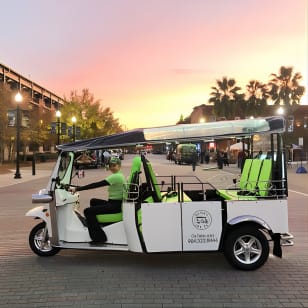 Half-Day City Tour in Downtown Jacksonville