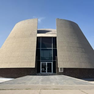 Museo de Arte de Ciudad Juárez