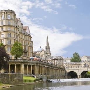 Inglaterra en un día: Excursión de un día a Stonehenge, Bath, los Cotswolds y Stratford-upon-Avon desde Londres