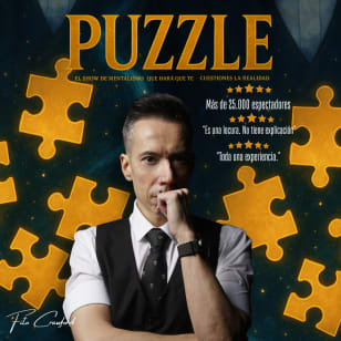 Puzzle, eine Show, die dich dazu bringt, die Realität zu hinterfragen