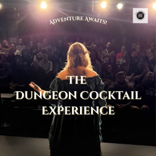 The Dungeon Cocktail Experience - Janesville