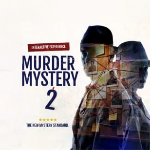 Riverside Murder Mystery 2: Crime on Date Night!