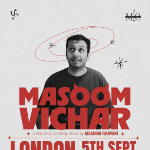 Masoom Rajwani: Masoom Vichar