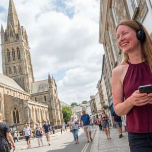 Truro Audio Tour: A Historic and Cultural Audio Odyssey