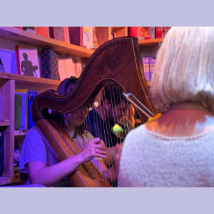 Bookshop Sessions: Folk Night