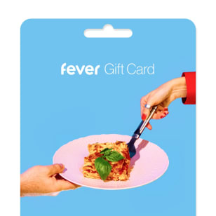 Food Experiences - Gift Card
