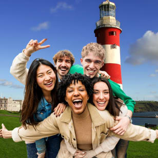 Plymouth - Interactive Treasure Hunt & Exploration Game for up to 5