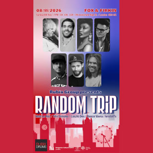 Random Trip x Kele Le Roc and Friends
