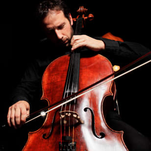 Musik und Erbe: Bach, Suiten für Violoncello